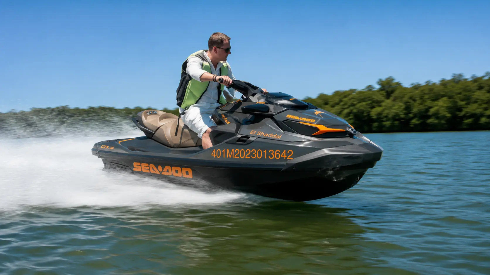 Sea-Doo GTX 170 — embarcação Prime Share