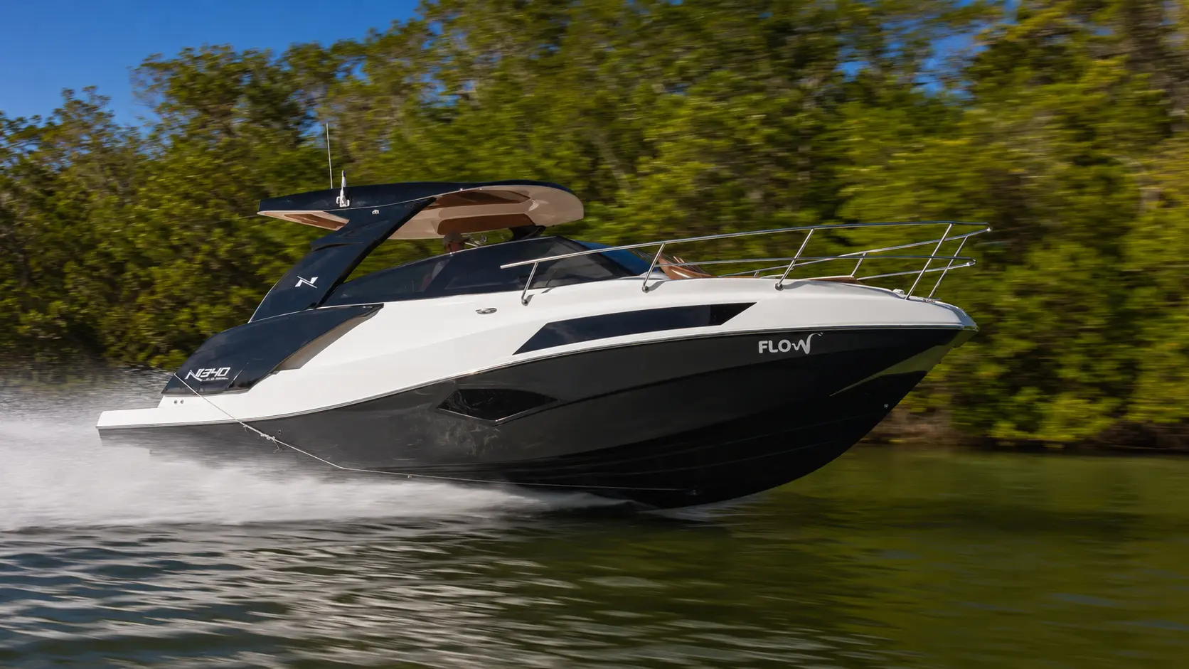 NX 340 — embarcação Prime Share